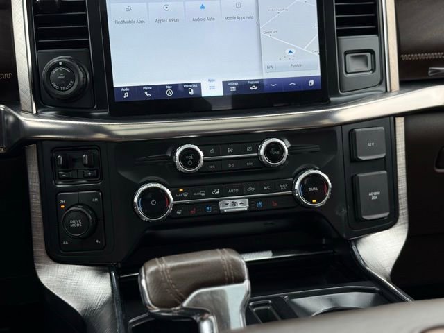 Certified 2022 Ford F150 King Ranch w/ Equipment Group 601A High image 31