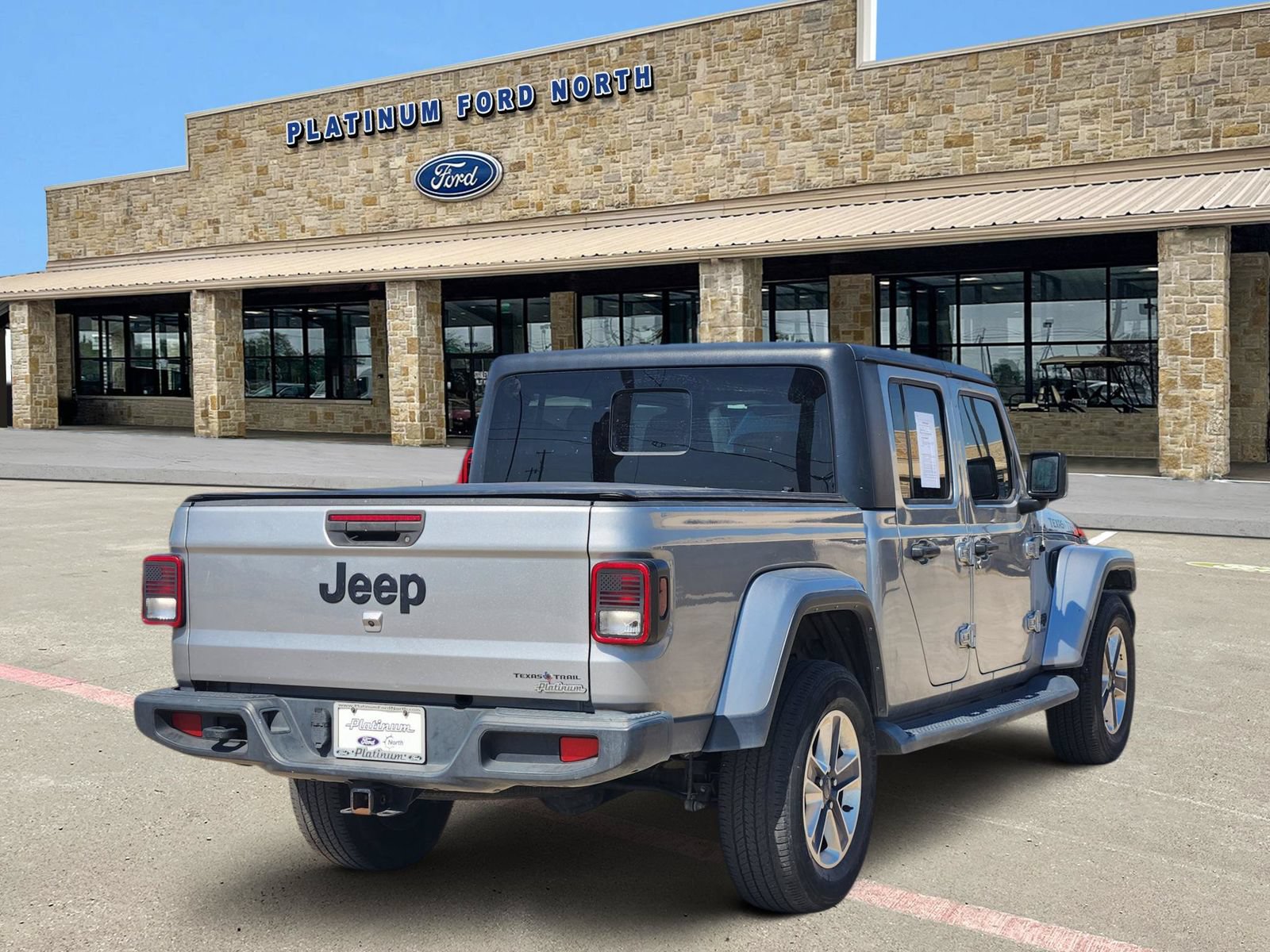 Used 2021 Jeep Gladiator Sport AWD/4WD image 5