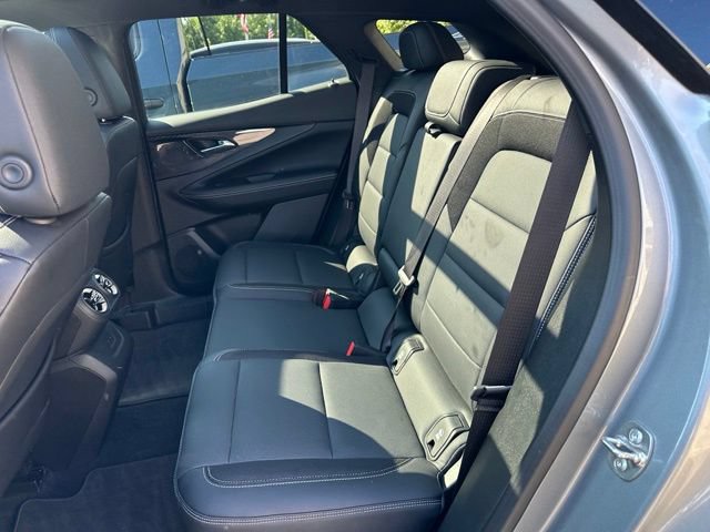 Certified 2024 Chevrolet Blazer EV LT AWD/4WD image 20