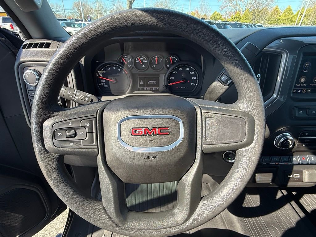 Used 2025 GMC Sierra 1500 Pro w/ Pro Value Package AWD/4WD image 14