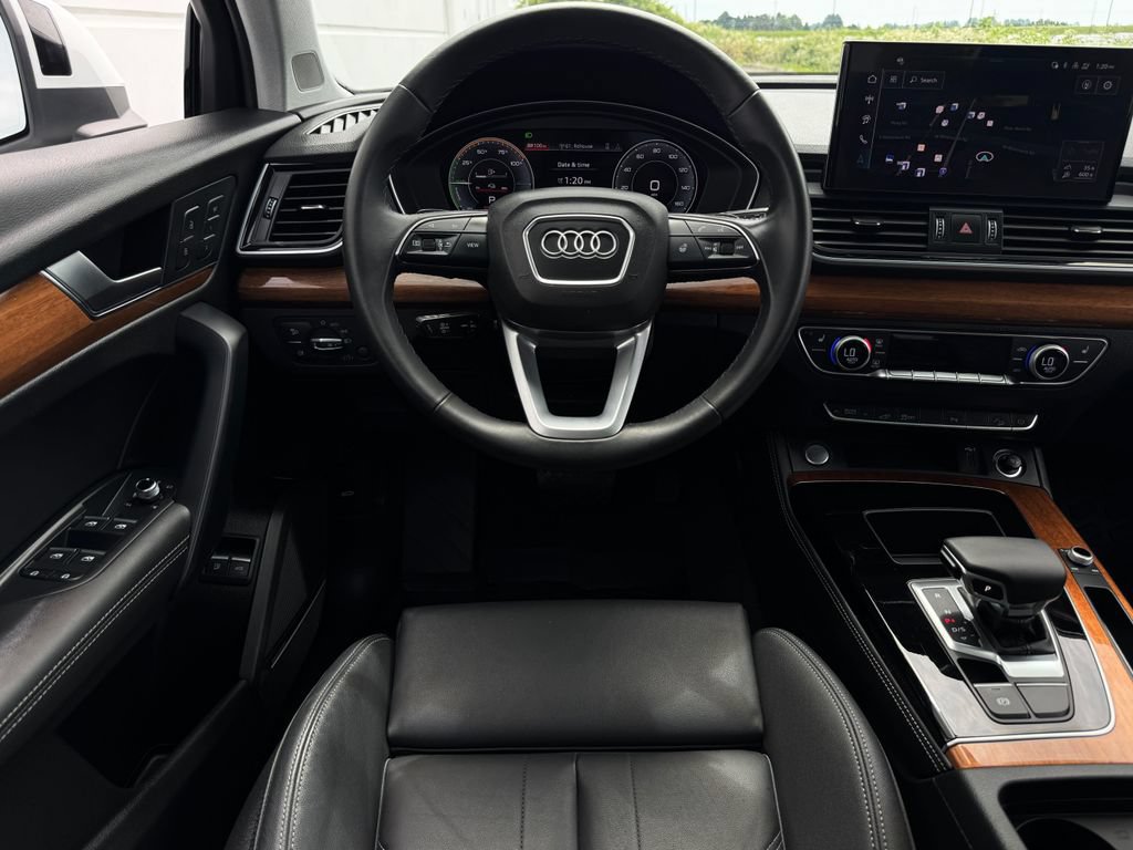Used 2024 Audi Q5 e Premium Plus AWD/4WD image 13