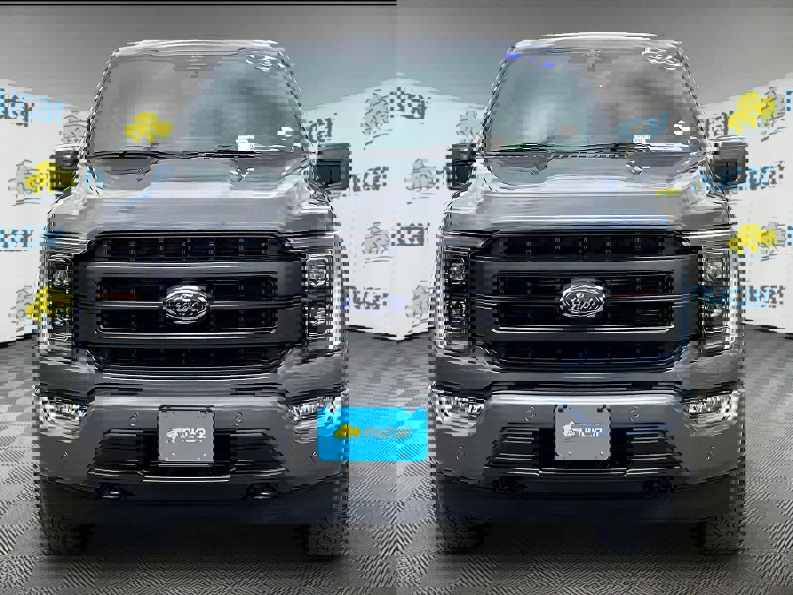 Used 2022 Ford F150 Lariat w/ Equipment Group 502A High image 2