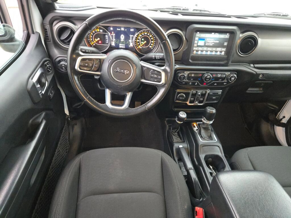 Used 2020 Jeep Gladiator Sport w/ Quick Order Package 24S image 18