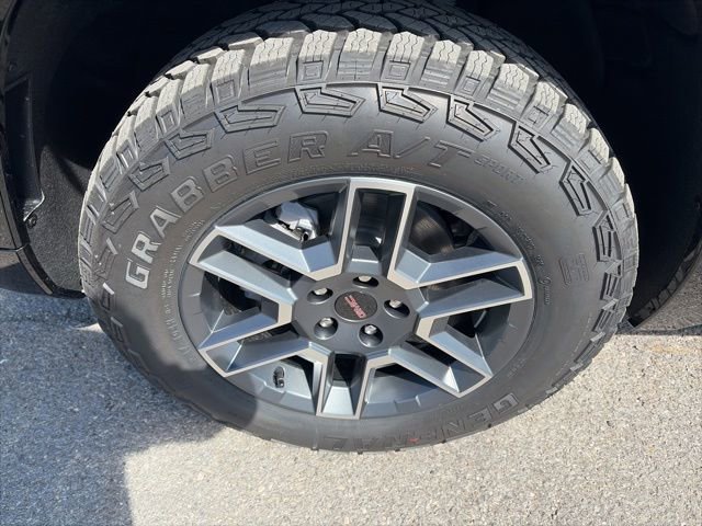New 2026 GMC Terrain AT4 w/ Technology Package II image 10