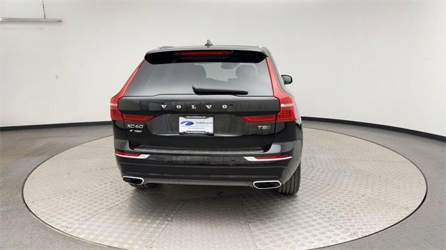 Used 2021 Volvo XC60 T5 Inscription w/ Advanced Package image 3