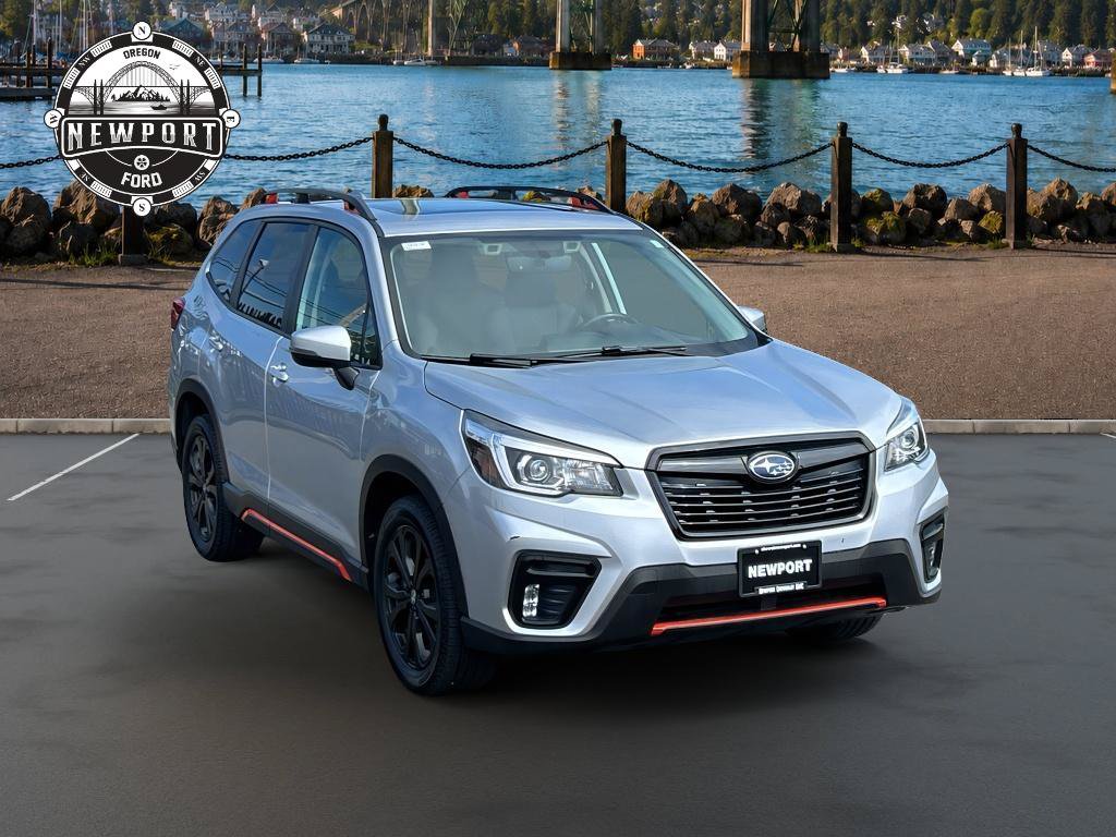 Used 2019 Subaru Forester Sport
