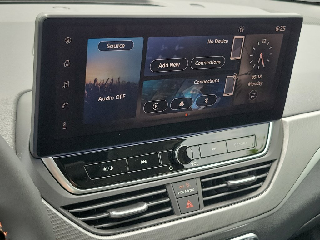 New 2026 Nissan Altima 2.5 SR FWD image 27