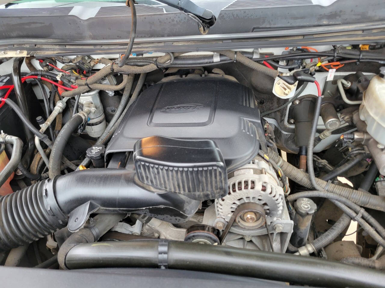 Used 2011 Chevrolet Silverado 3500 W/T RWD image 14