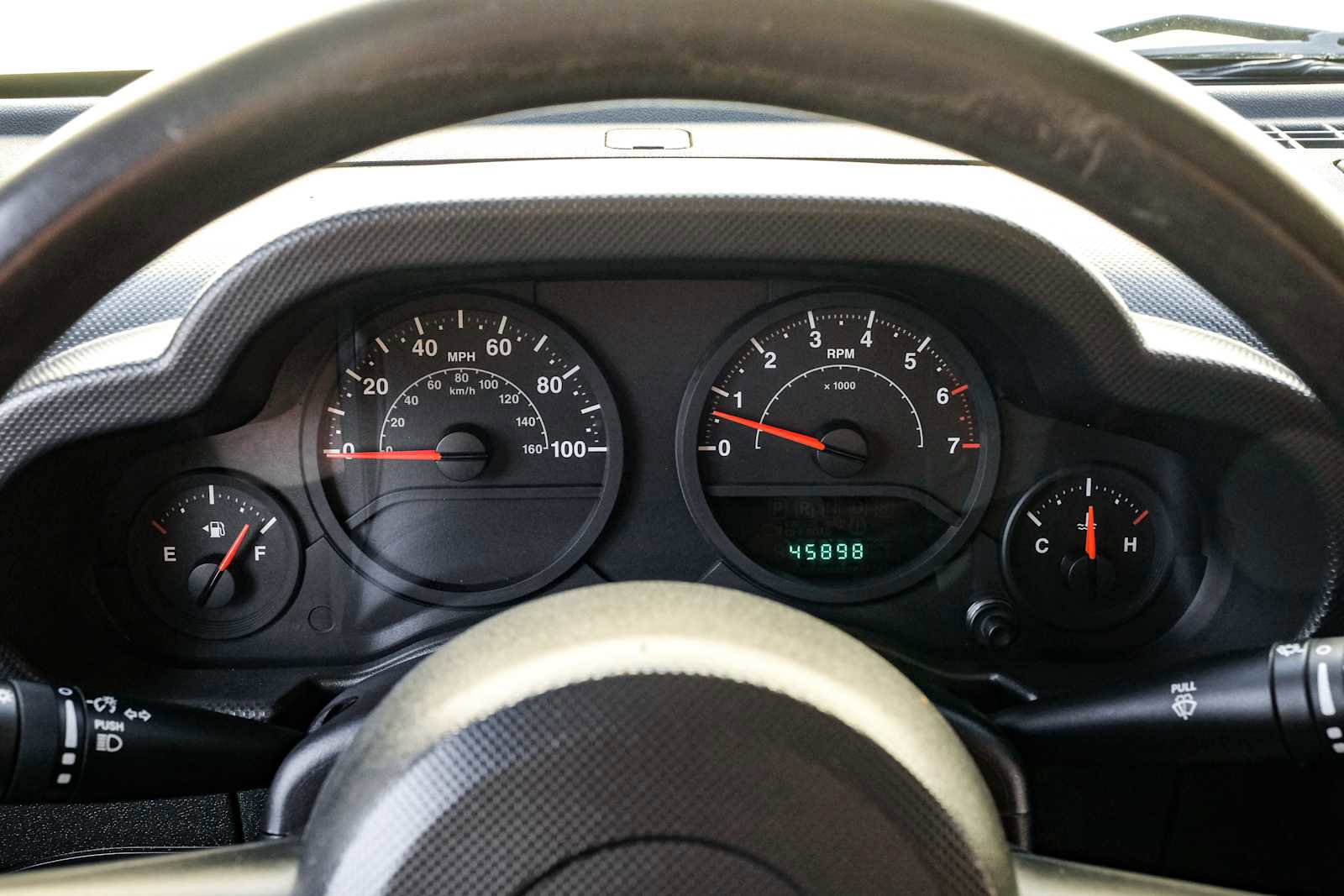 Used 2008 Jeep Wrangler X w/ Trailer Tow Group image 21