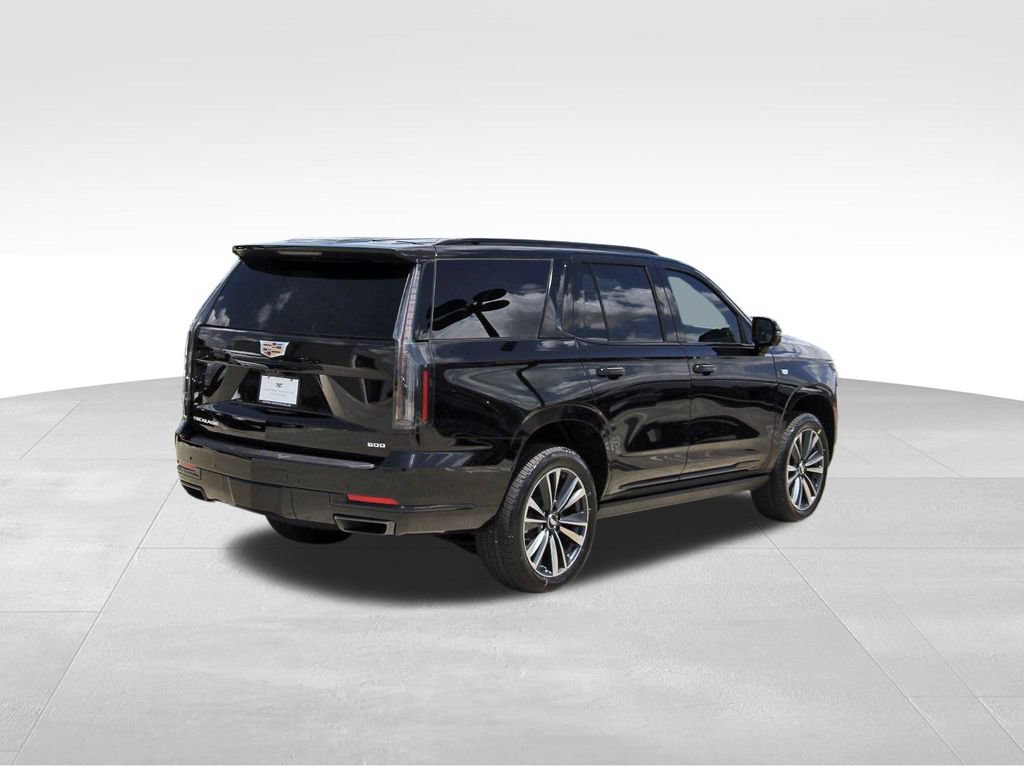 New 2026 Cadillac Escalade Sport w/ Touring Package AWD/4WD image 4