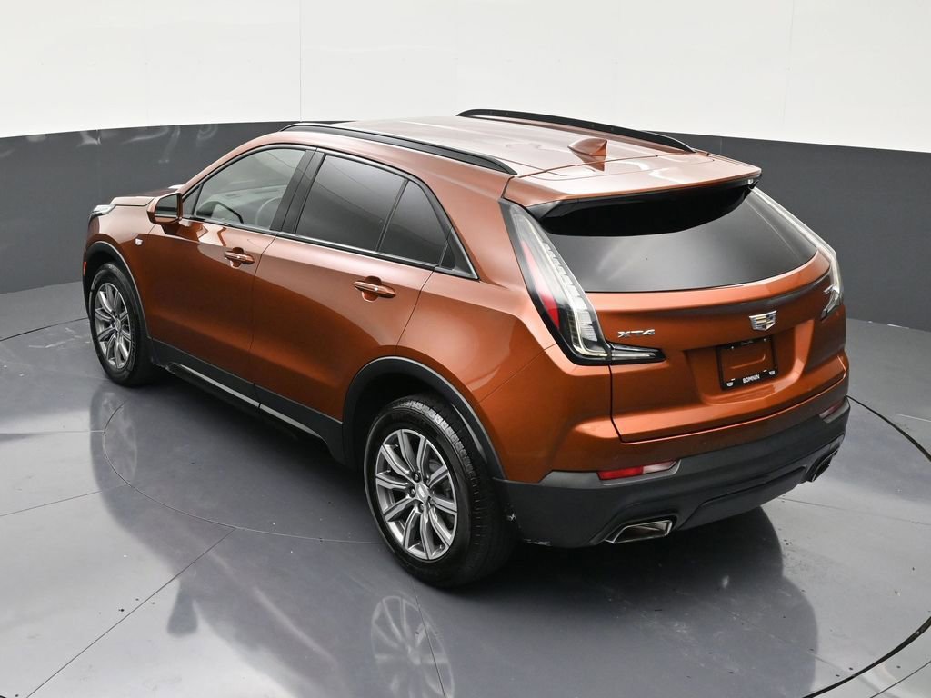 Used 2020 Cadillac XT4 Sport image 14