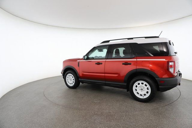 Used 2024 Ford Bronco Sport Heritage image 9