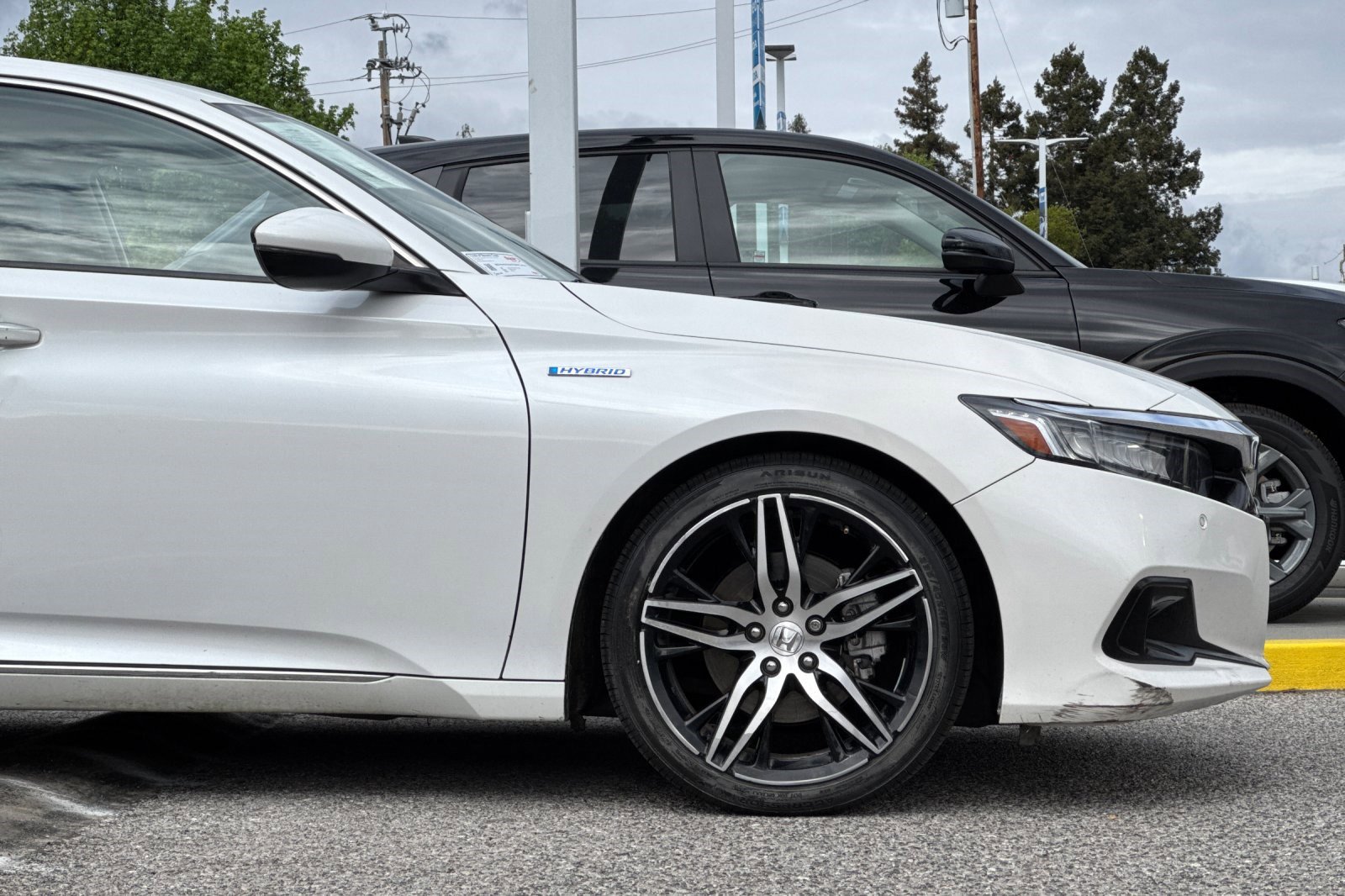 Used 2022 Honda Accord Touring image 35