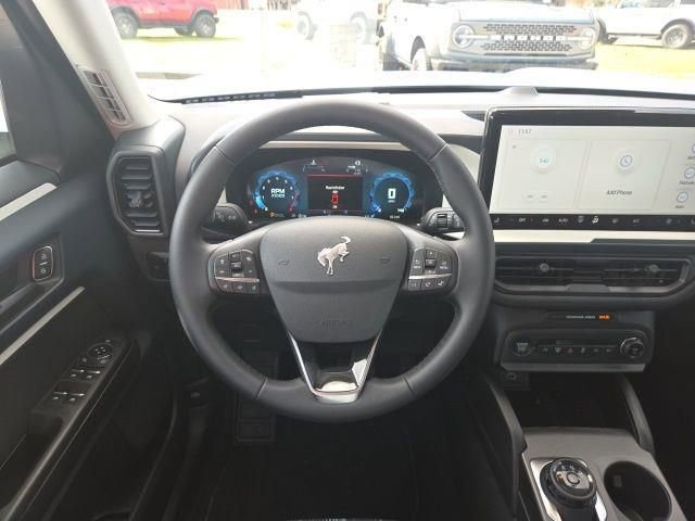 New 2025 Ford Bronco Sport Heritage w/ Convenience Package image 23