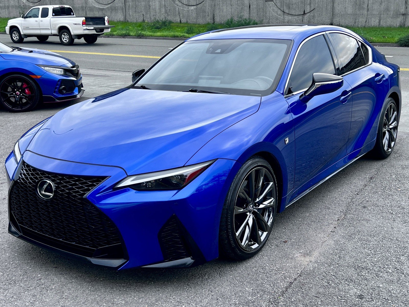 Used 2022 Lexus IS 350 F Sport image 9