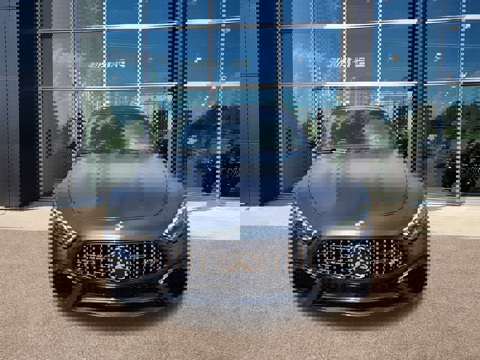 New 2025 Mercedes-Benz SL 63 AMG S e Performance 4MATIC image 24