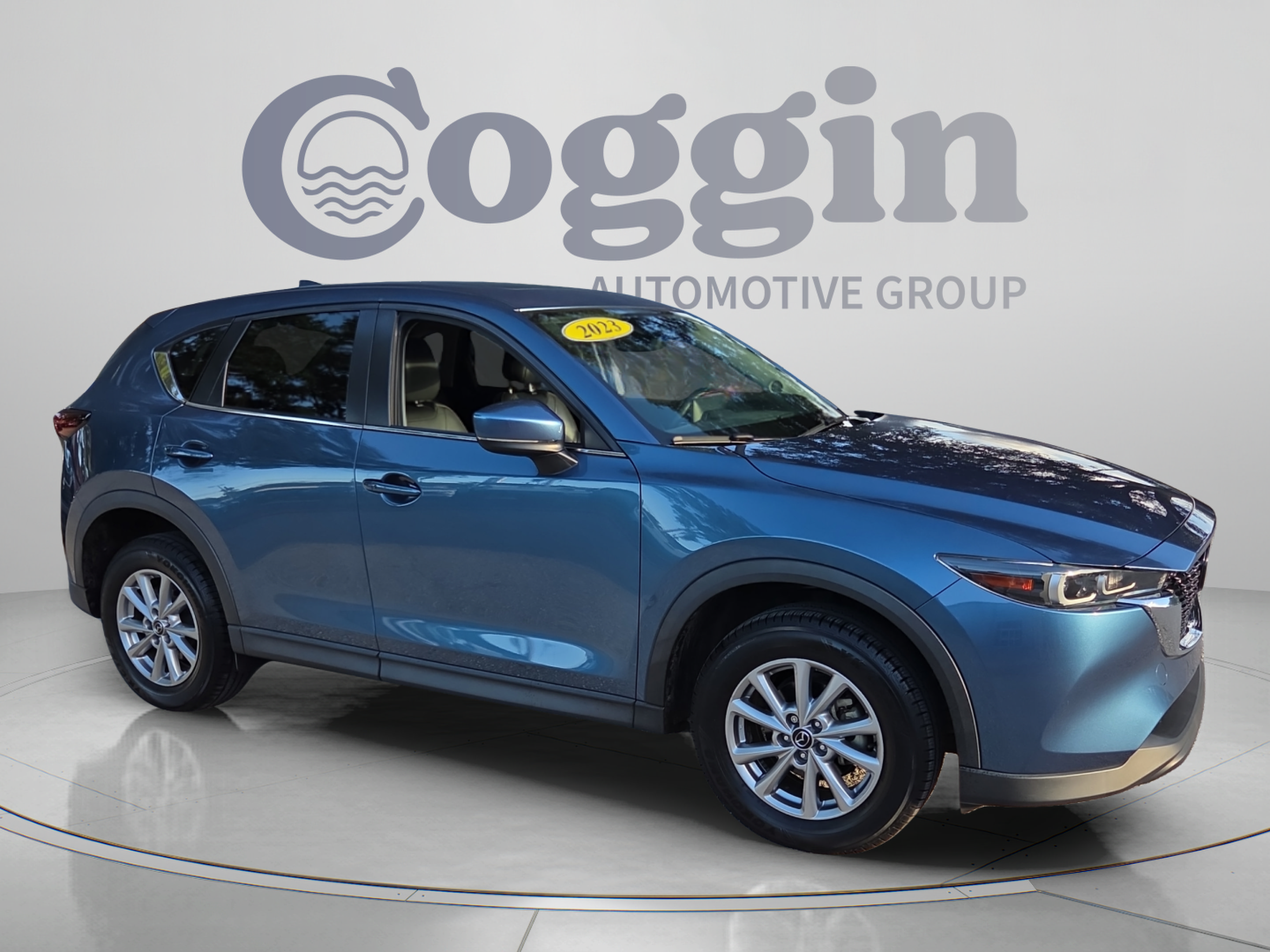 Used 2023 MAZDA CX-5 AWD 2.5 S image 7