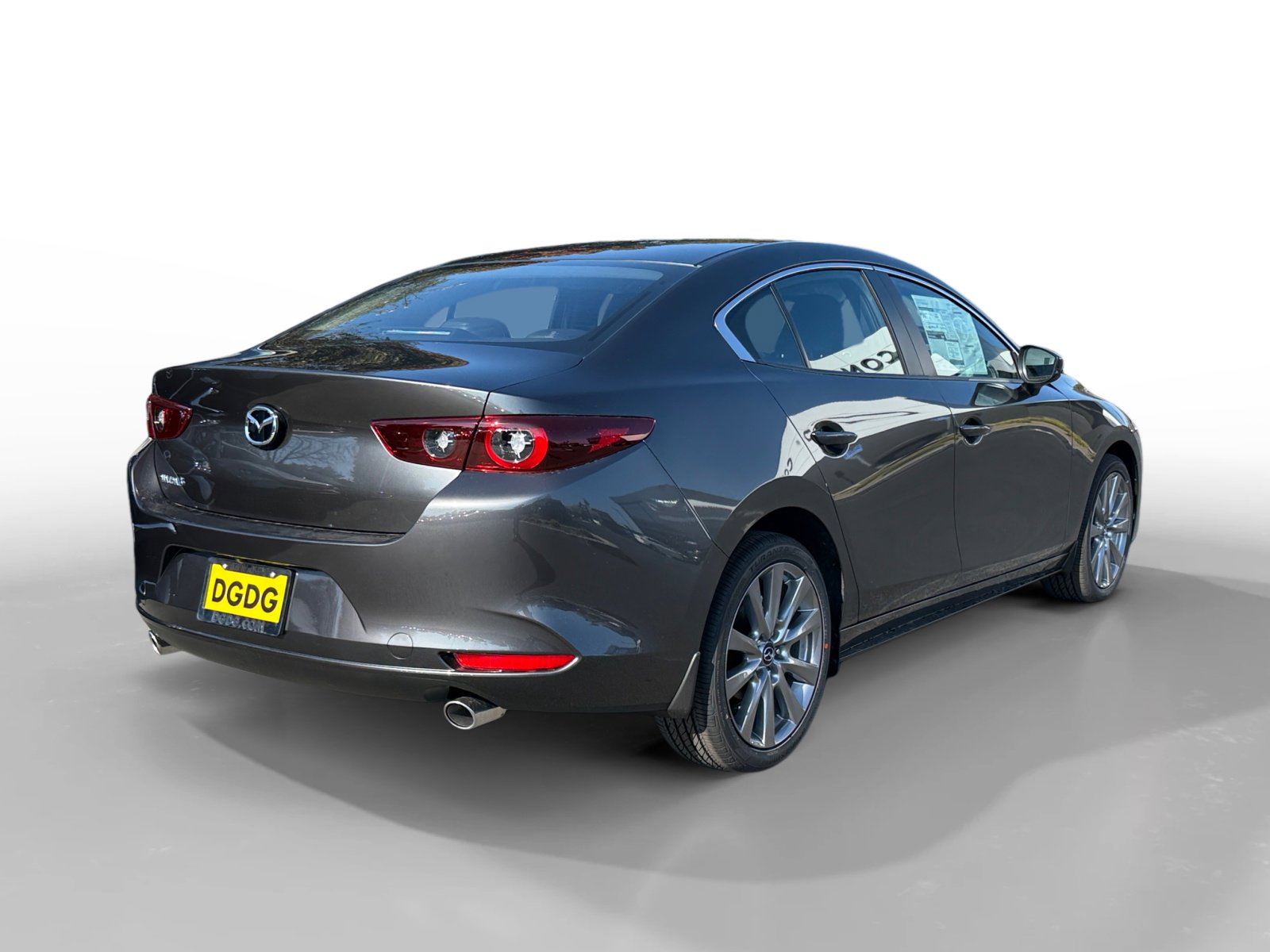 New 2026 MAZDA MAZDA3 2.5 S Sedan w/ Preferred Pkg image 5