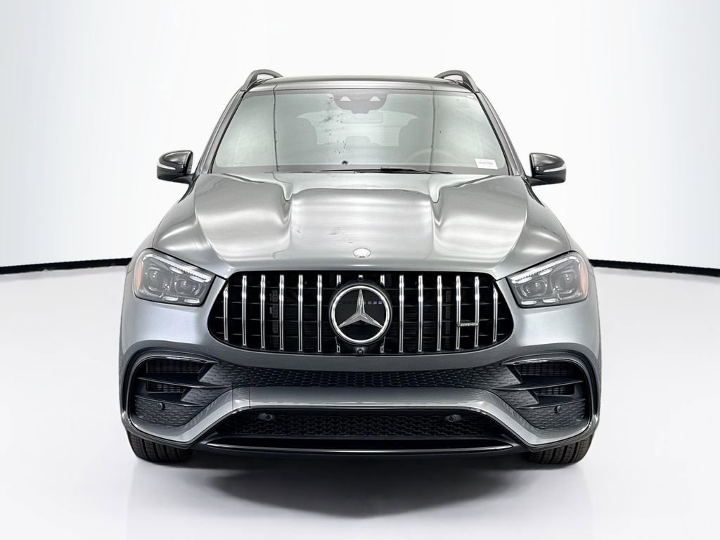 New 2026 Mercedes-Benz GLE 63 AMG S image 2