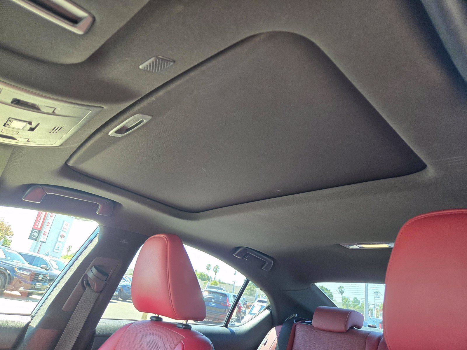 Used 2024 Lexus IS 350 F Sport w/ Accessory Package 2 RWD image 14
