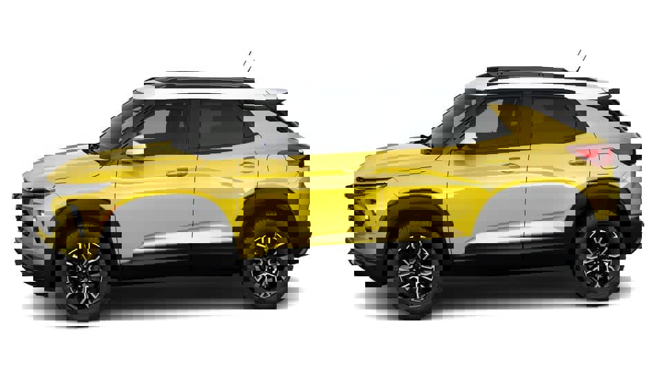 New 2025 Chevrolet TrailBlazer ACTIV w/ Convenience Package image 97