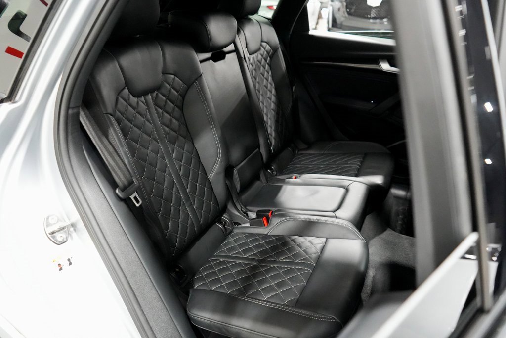Used 2023 Audi SQ5 Premium Plus image 25