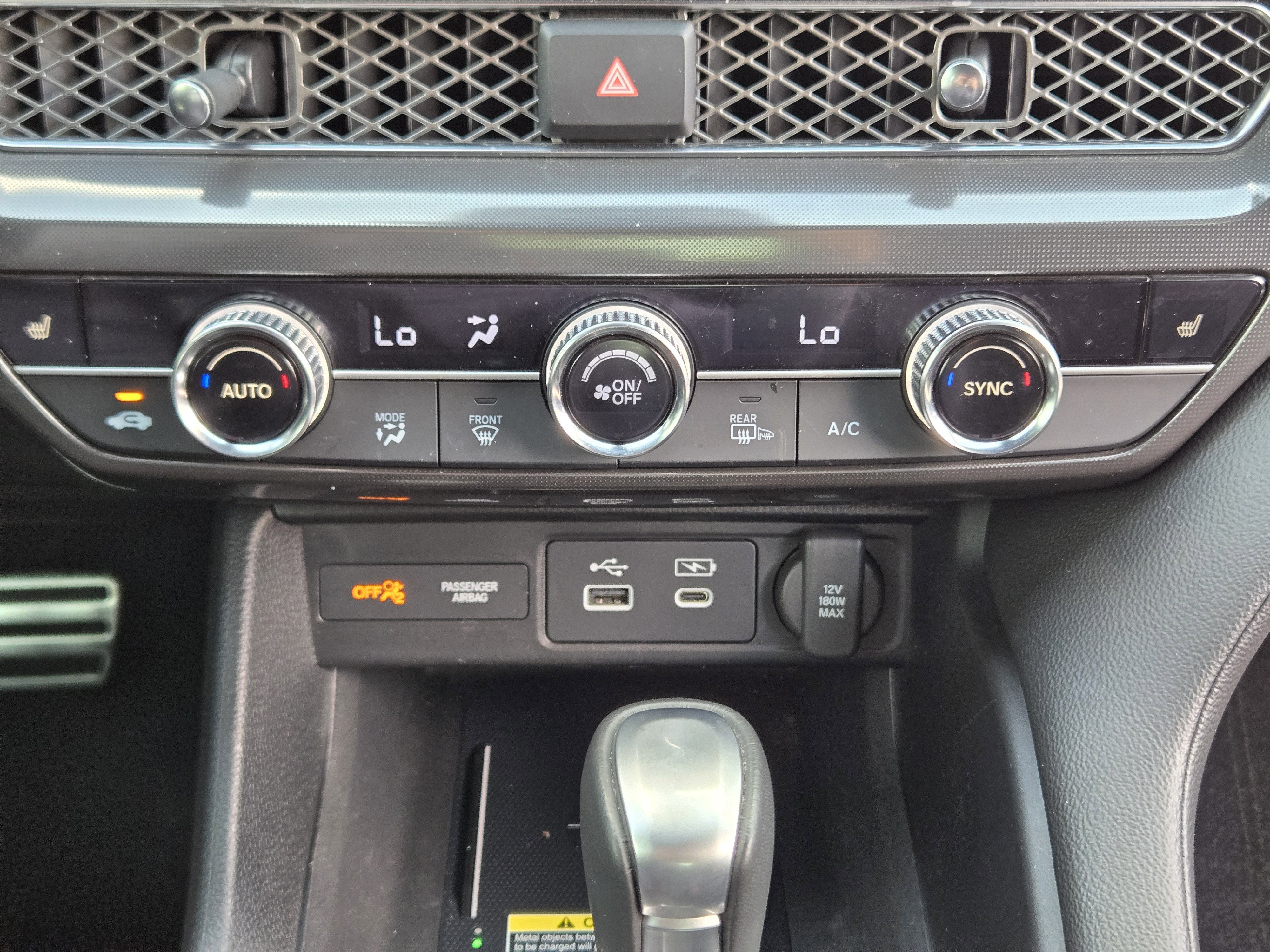 Certified 2024 Acura Integra A-Spec FWD image 18