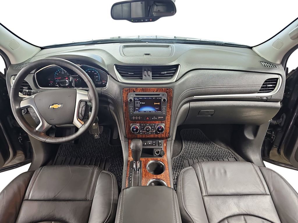 Used 2014 Chevrolet Traverse LTZ image 11