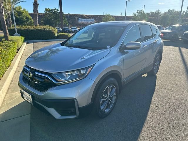 Used 2022 Honda CR-V EX-L image 2