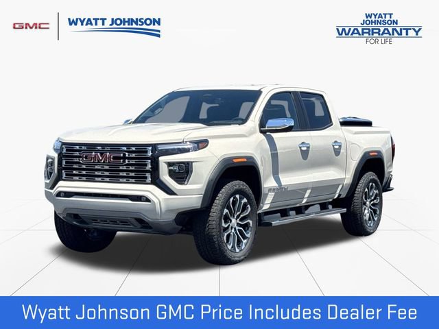 New 2026 GMC Canyon Denali