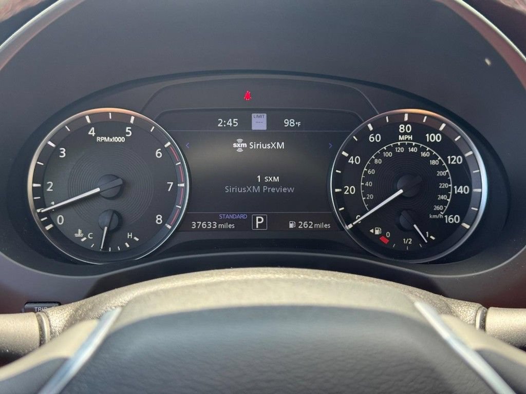Used 2023 INFINITI QX50 Sport AWD/4WD image 27