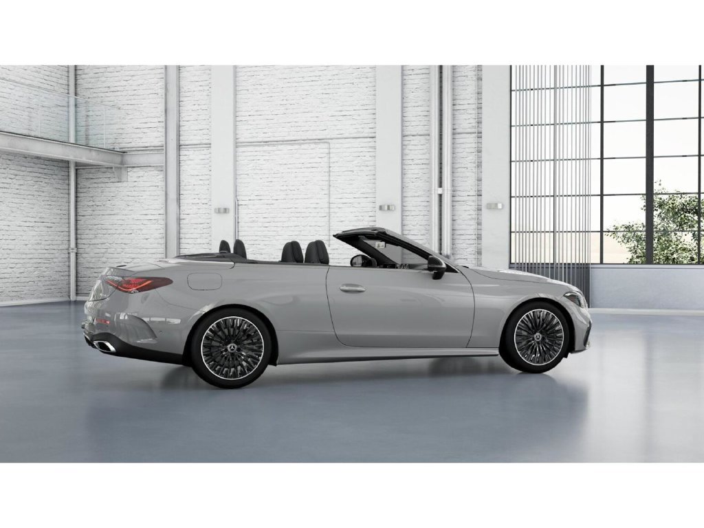 New 2026 Mercedes-Benz CLE 450 4MATIC Cabriolet image 17