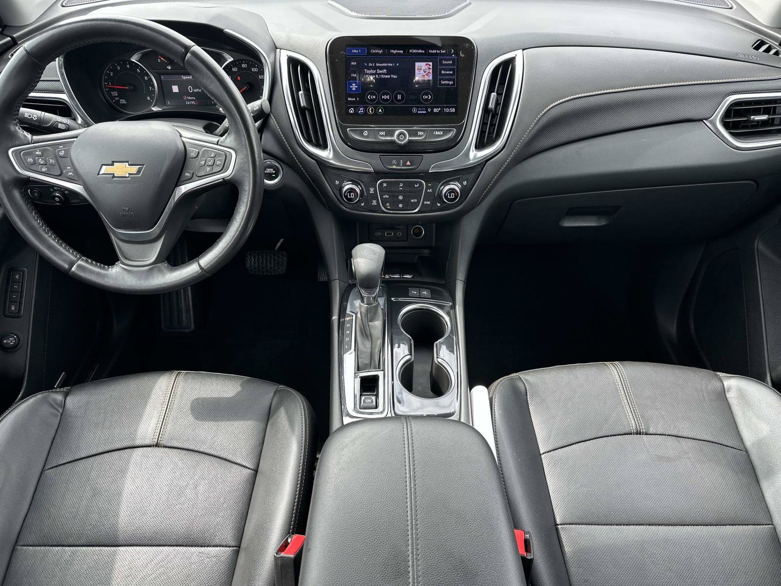 Certified 2022 Chevrolet Equinox Premier AWD/4WD image 12