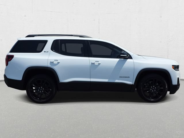 Used 2023 GMC Acadia SLT w/ Elevation Edition AWD/4WD image 4