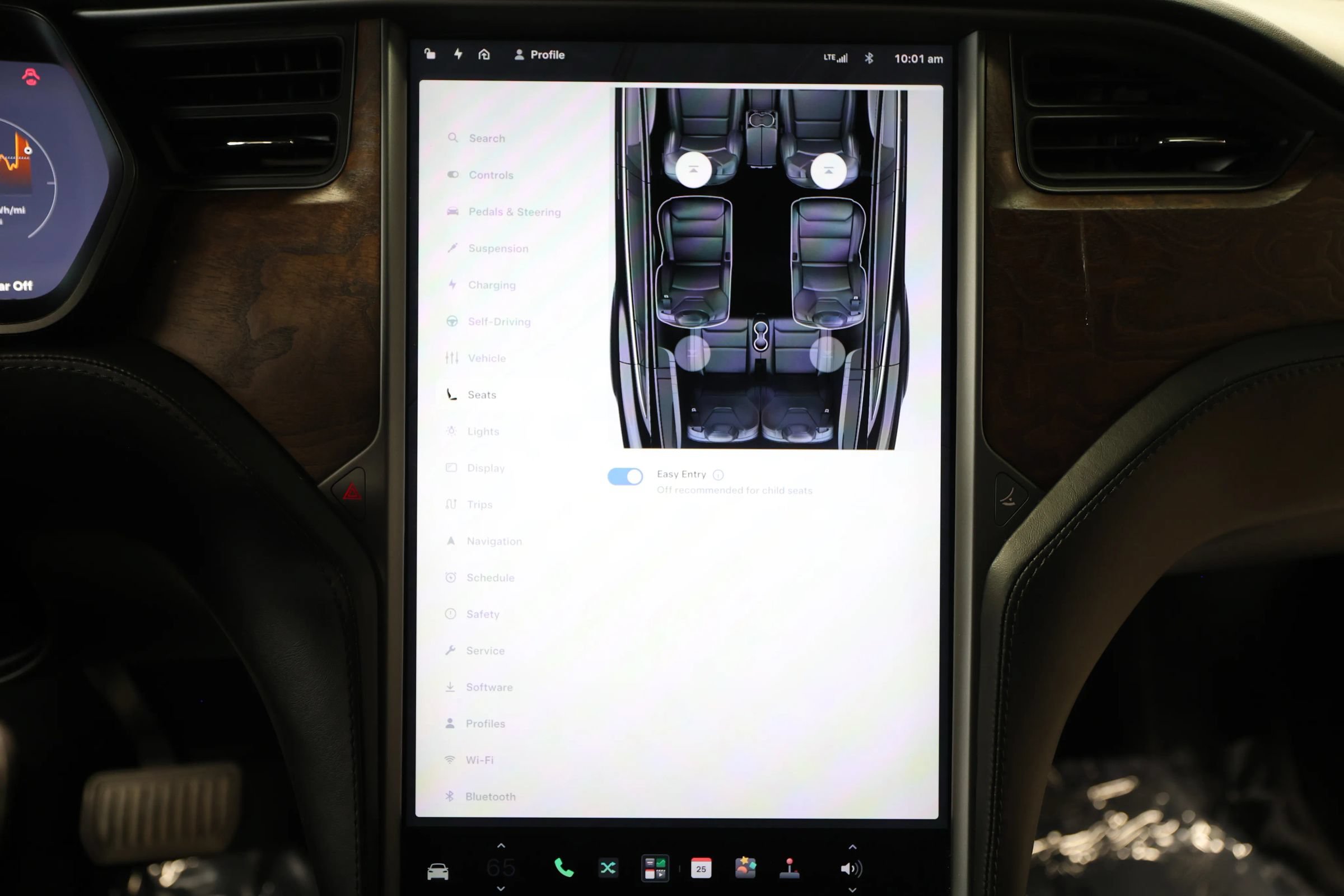 Used 2018 Tesla Model X 100D AWD/4WD image 61