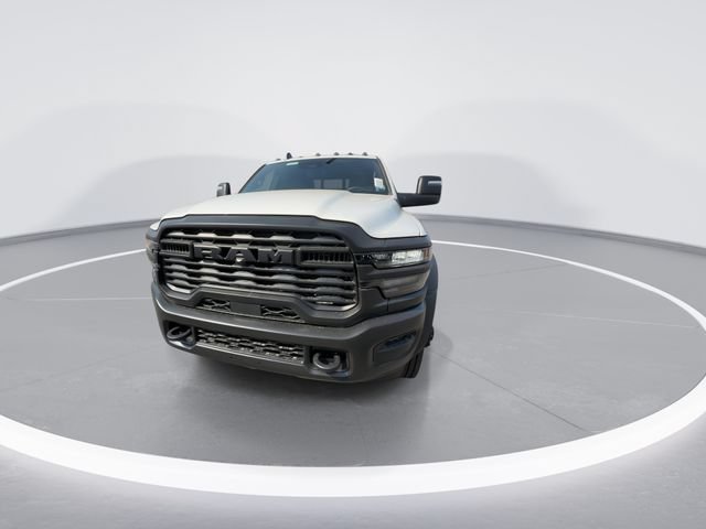 New 2026 RAM 5500 Tradesman AWD/4WD image 3