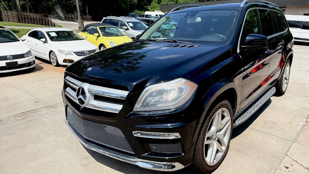 Used 2014 Mercedes-Benz GL 550 4MATIC image 6