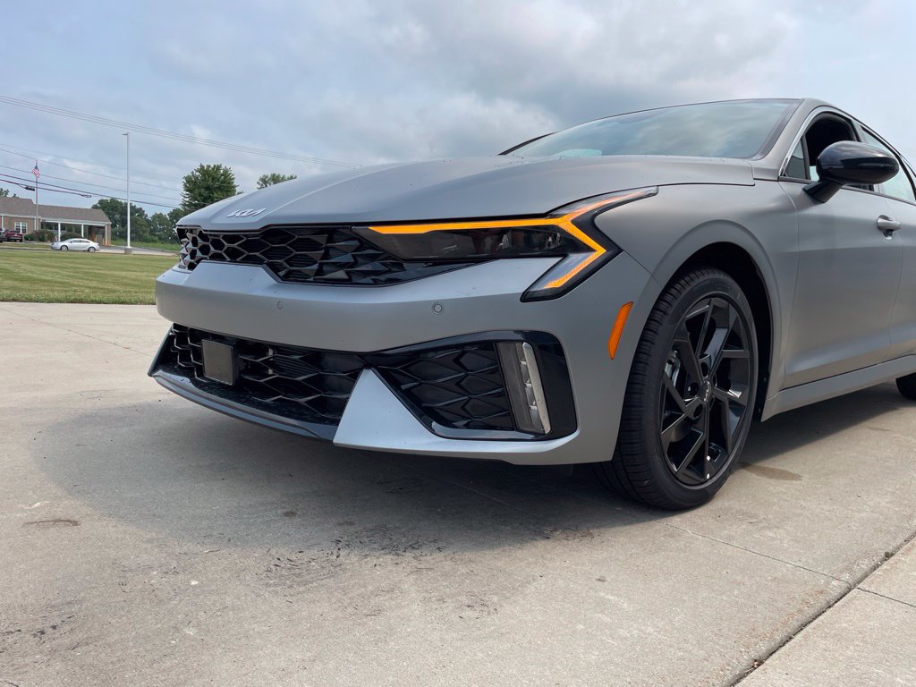 New 2026 Kia K5 GT-Line w/ GT-Line Premium Package AWD/4WD image 15