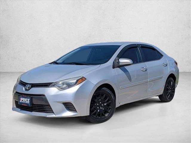 Used 2015 Toyota Corolla LE w/ Body Protection Package #1 image 1