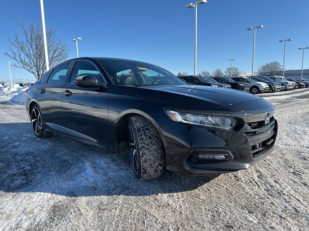 Used 2020 Honda Accord Sport image 11