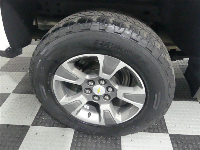 Used 2018 Chevrolet Colorado Z71 image 15