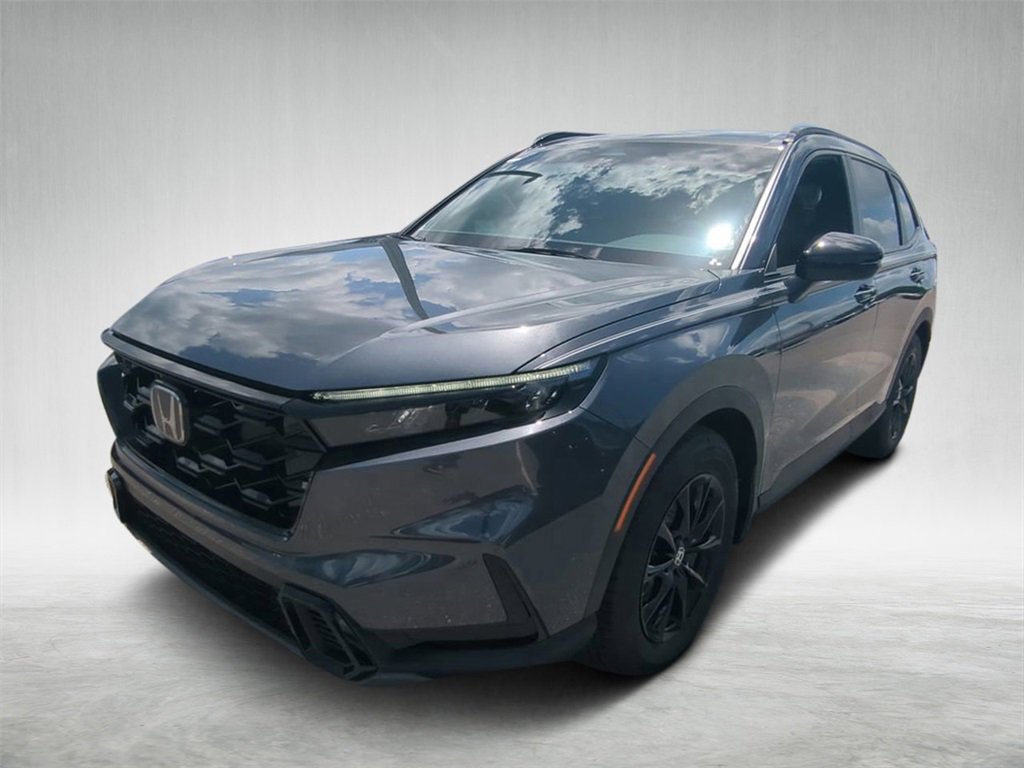 New 2026 Honda CR-V Sport image 7