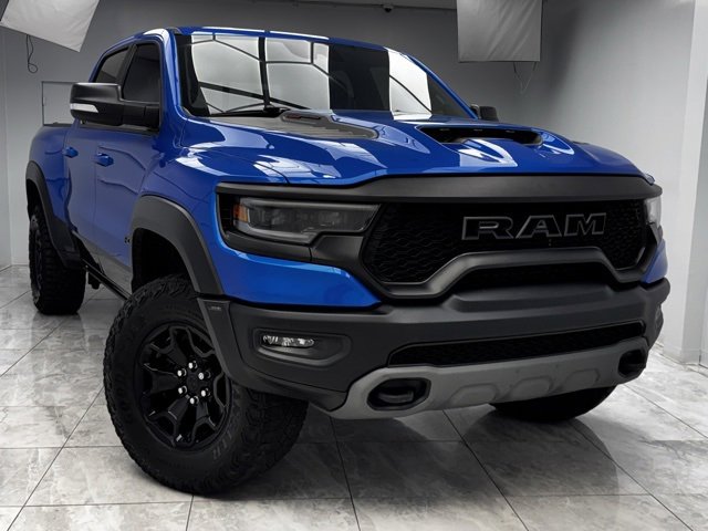 Used 2022 RAM 1500 TRX w/ TRX Level 1 Equipment Group