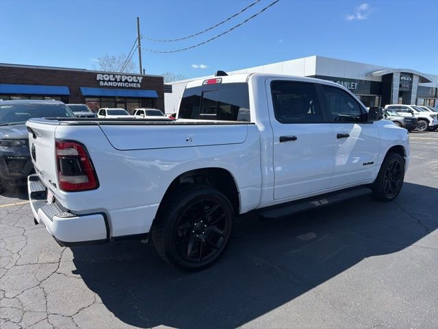 Used 2023 RAM 1500 Laramie AWD/4WD image 6