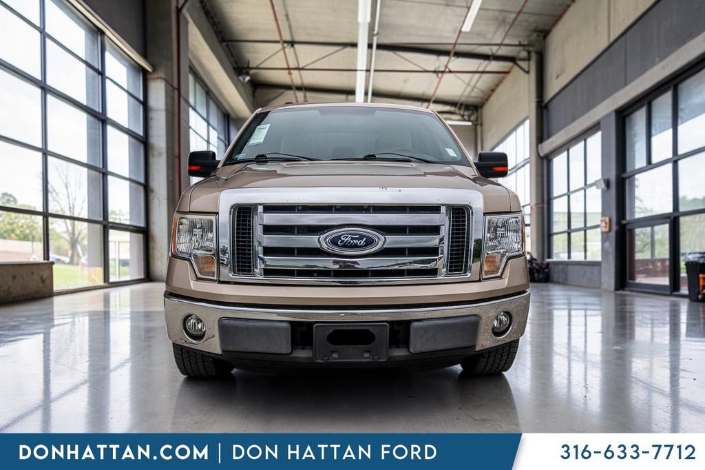 Used 2012 Ford F150 XLT w/ XLT Convenience Pkg RWD image 23