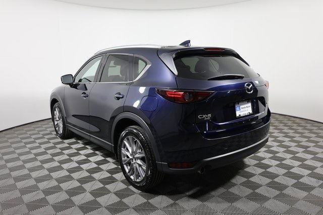 Used 2020 MAZDA CX-5 Grand Touring image 7