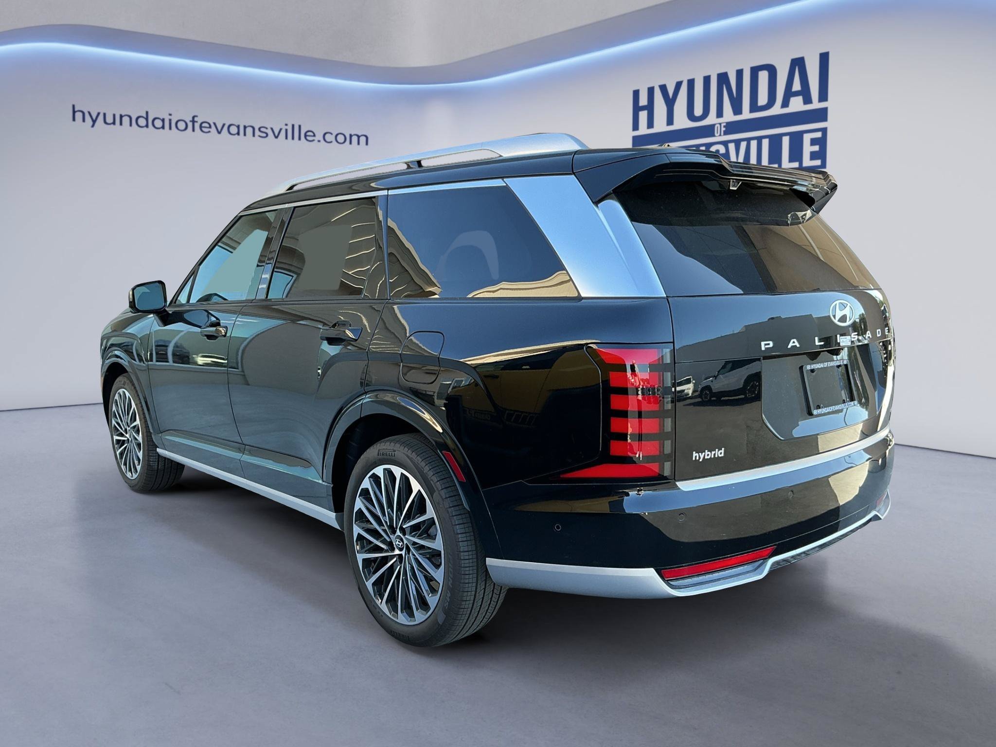 New 2026 Hyundai Palisade Calligraphy AWD/4WD image 4