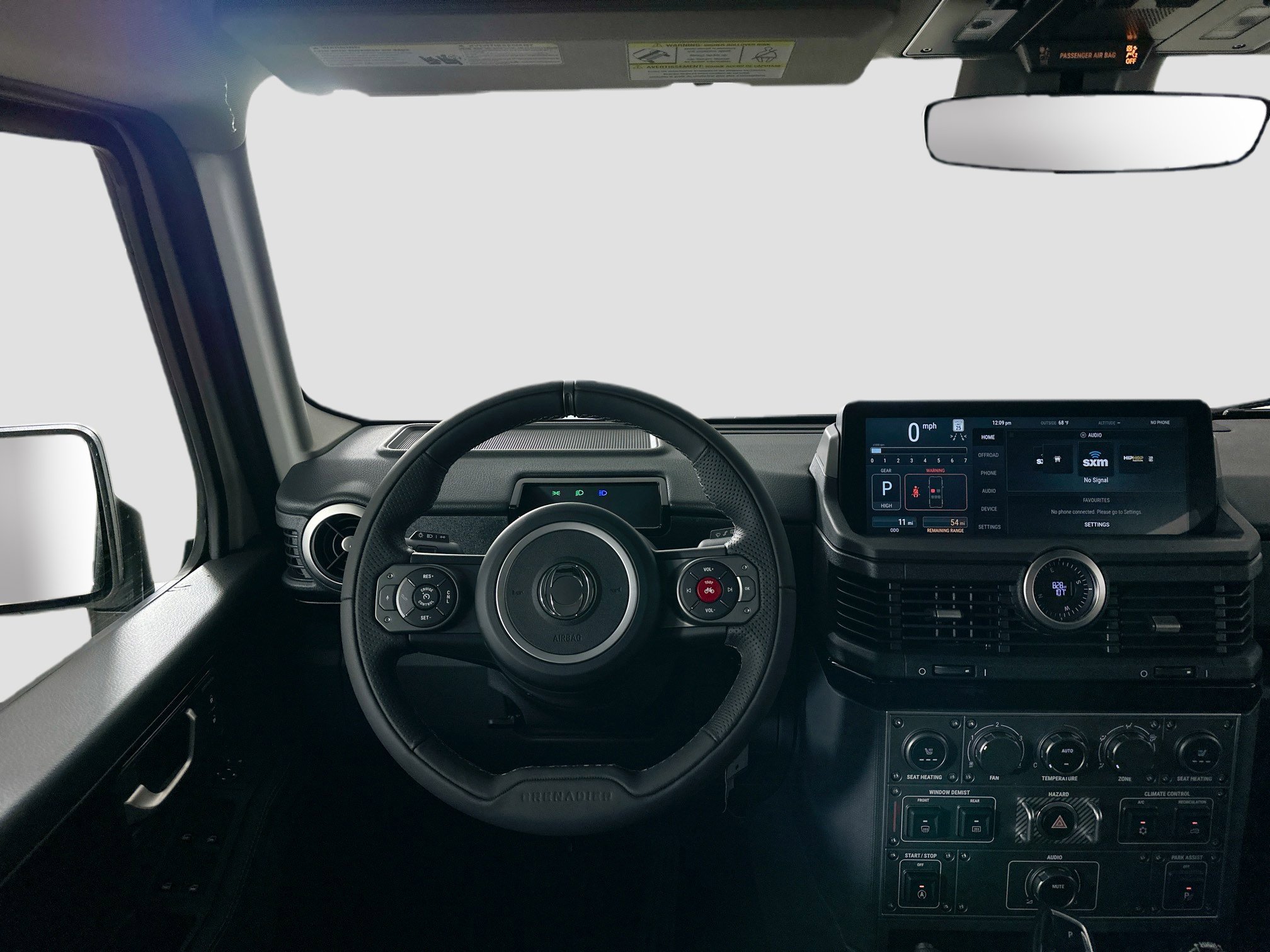 New 2026 INEOS Grenadier AWD/4WD image 16