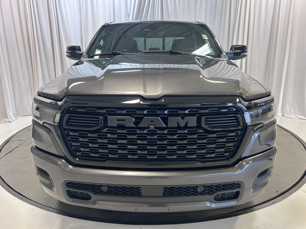 Used 2026 RAM 1500 Big Horn AWD/4WD image 25