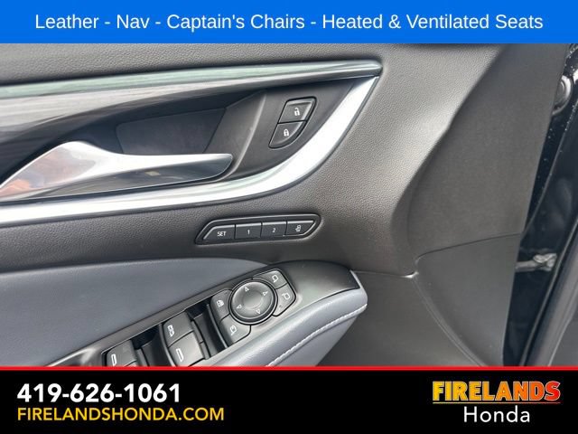 Used 2024 Buick Enclave Premium w/ LPO, Floor Liner Package FWD image 13